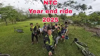NTC YEAR END RIDE 2025 / ALLANZKYTV / BIKE VLOG