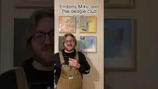 Where do you start with Endless Mike and the beagle club? #antifolk #altfolk