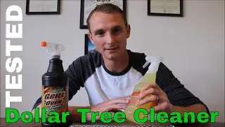 LA's Totally Awesome Cleaner Tested