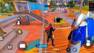 🫰Solo Vs Duo 😇Br Rank 2 Kill 🔥Xm8 And Bizon😄Gameplay Free Fire Max 👑Samadhan Gamer