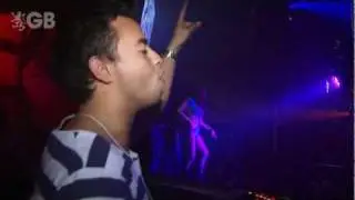 Calvin Harris - Gatecrasher Birmingham 2011