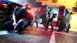 GTA Online OST - FM_CARS_1 (Freemode Events) Interactive Music