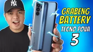 TECNO POVA 3 - ANG BANGIS NITO!