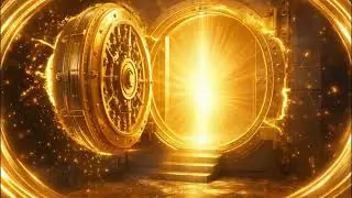 888Hz &bull; Something Is Opening for You | Abundance, Wealth & Manifestation Energy