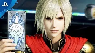 DISSIDIA FINAL FANTASY NT -&nbsp; Launch Trailer | PS4