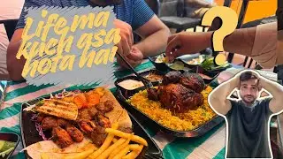 New Place Discovery with Friends | Dinner Was On Another Level!