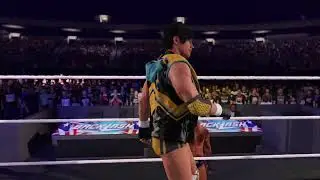 ADW Cruiserweight Championship JTO (c) vs Alex Abbott vs Shadow vs Sean Owens