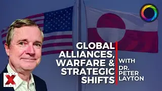 FL Season 4, Ep 37: Global Alliances, Warfare & Strategic Shifts With Dr. Peter Layton | NewsX World