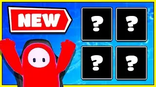 *NEW SHOWS* In Fall Guys Season 4!