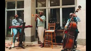 Sheldon Quick Trio at the Cummer Museum Jacksonville 2/12 