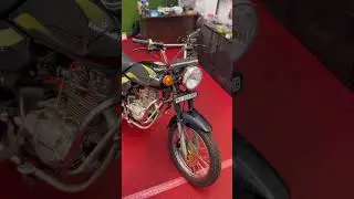 Kawasaki caliber modified 🔥🔥