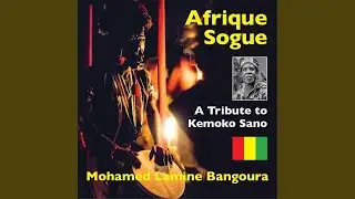 Hommage a Kemoko Sano