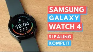 Review Samsung Galaxy Watch 4 Di 2023