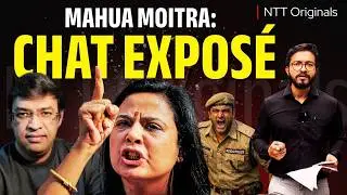 The Chats Didn&rsquo;t Expose Mahua Moitra - They Exposed BJP & Amit M | Unseen Video