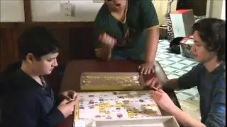 Word Nerd Abridged