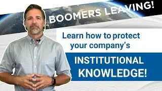 Preservation of Institutional Knowledge