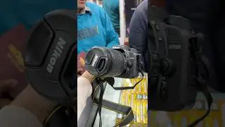 Nikon D7500 😀😍#nikon #dslr #unboxing #nikond7500 #trending #shorts