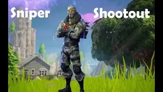 Barz NL - Quick Edit Sniper Shootout