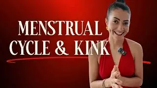 How the Menstrual Cycle Shapes Female Sexuality and Embodiment