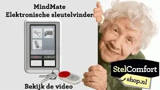 MindMate elektronische sleutelvinder | StelComfortshop.nl