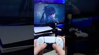 Поиграл в Stellar Blade на PlayStation 5