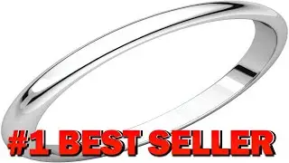 10K 14K or 18K Rose White or Yellow Gold 925 Sterling Silver - B07ZTTJL2H