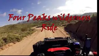 Four Peaks Wilderness Ride