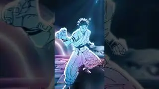 Gojo vs Sukuna Colored Manga Edit #sukuna #gojo #jujutsukaisen #anime #shorts