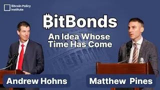 BitBonds: An Idea Whose Time Has Come with Andrew Hohns and Matthew Pines