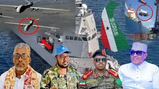 DEGDEG Markab Hub iyo diyarado Wada oo Ku Soo Xirtey dekada BarBara garadada SSC Khilaf dagal Culus.