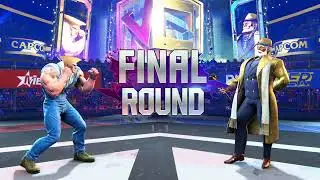 SF6 Nuckledu (Guile) VS (JP) ArcadeRat