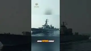 Aegis: The Strategic Military System Explained #shorts