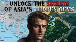 The Complete Information About Asia Continent, Documentary In Urdu.