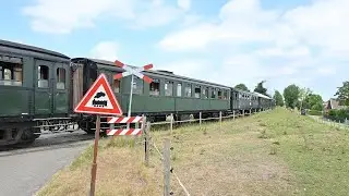 Stoomtrein SGB / Zuid-Beveland / Hoedekenskerke