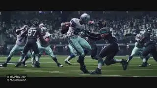 Madden 19 Gamplay Teaser Trailer with JuJu and Young Kiv