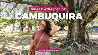 O que fazer em Cambuquira - MG | vida sem paredes