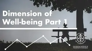 In what way did the COVID-19 pandemic affect our wellbeing? Part 1