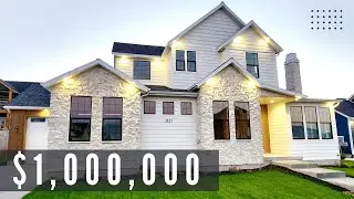 Inside a $1M Home in Utah | Tour