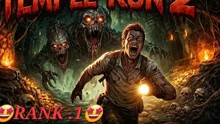 🔴Temple run Live Gameplay...[Non-Stop Live Stream]....Shortfeed.......