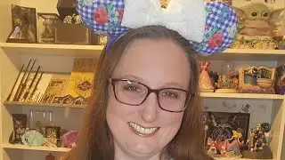 Important Announcement!!! Going Live Feb 10th with Just Ginger @ 7PM Disneyland time!!!!