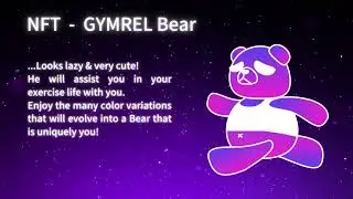 GYMREL: Move-and-Earn Social Game - Introduction Movie