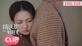 The female star loves her junior too much to let him go. | [Love Scenery] Clip EP26(ENG SUB)