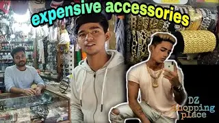 Expensive & funky Accessories //Near Wadala Station // Shop Iqra