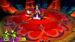 Crash Bandicoot 2 - Part 13: Komodo Bros.