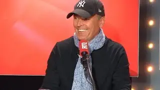 Laurent Baffie d&eacute;couvre que Christophe Beaugrand est Papa