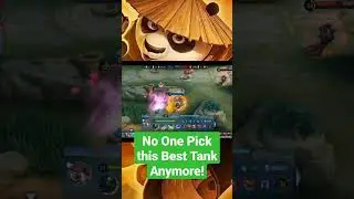 NO JUNGLER? NO PROBLEM KUNGFU PANDA TO THE RESCUE | AKAI BEST BUILD 2023 | MOBILE LEGENDS