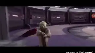 Yoda vs sidiuos