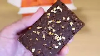 The GFB Chocolate Peanut Butter Protein Bars Taste Test Review