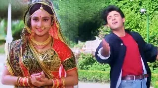 Kya Tumhe Pata Hai Ae Gulshan |Dil Hai Betaab | Vivek Mushran,Pratibha Sinha |Udit Narayan Hit Songs