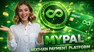 🔥MYPAL 🔥 Cross-Border Payments⚡Free Global Shipping for Physical Cards⚡Plus a Free Physical Card! 🔥💫